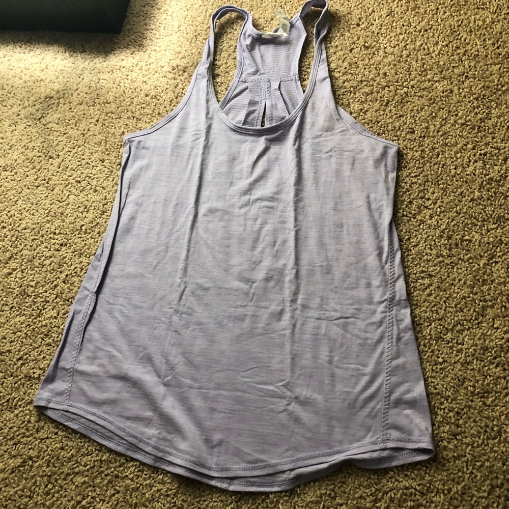 Lululemon tank